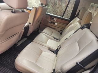 Land Rover Discovery 2016