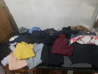 Lote 30 prendas ropa mujer talla única