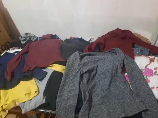 Lote 30 prendas ropa mujer talla única