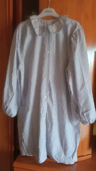 Disfraz de babi escolar XL