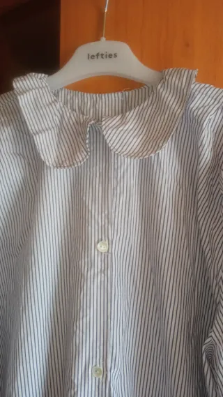 Disfraz de babi escolar XL