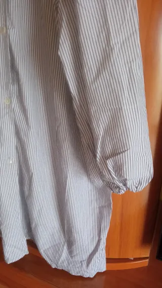 Disfraz de babi escolar XL