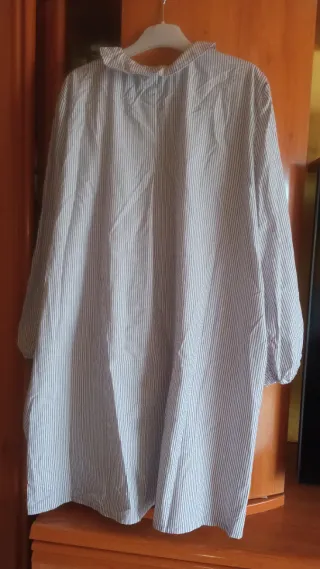 Disfraz de babi escolar XL