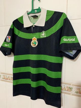 Camiseta Racing Santander