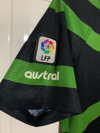 Camiseta Racing Santander