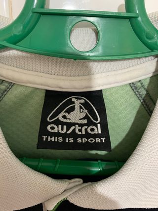 Camiseta Racing Santander