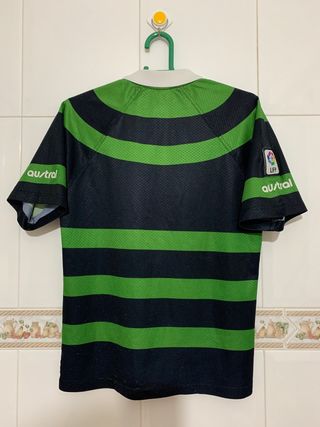 Camiseta Racing Santander