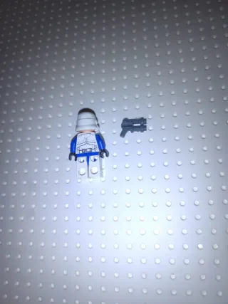 Minifigure Lego Star Wars Stormtrooper