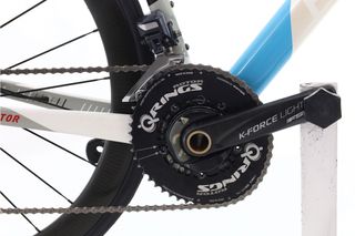 Promo · Factor O2 CHPT3 Di2 11V (carretera) t.52 Reacondicionada