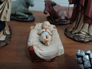 Figuras nacimiento.
