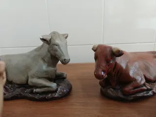 Figuras nacimiento.