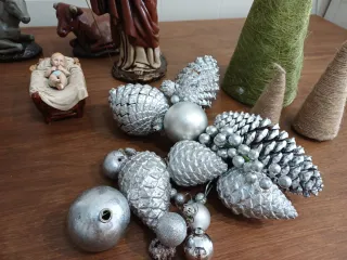 Figuras nacimiento.