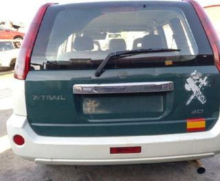 Despiece Nissan X-Trail T30