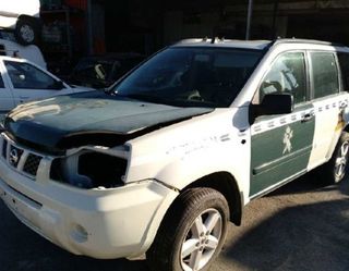 Despiece Nissan X-Trail T30