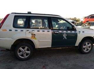 Despiece Nissan X-Trail T30