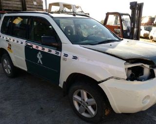 Despiece Nissan X-Trail T30