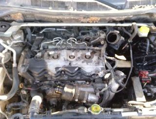 Despiece Nissan X-Trail T30