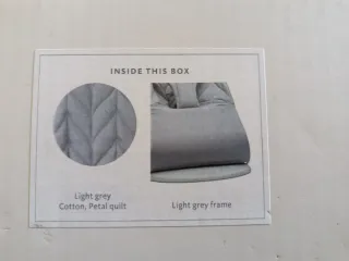 Hamaca BabyBjorn Bouncer Bliss