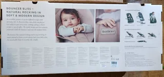 Hamaca BabyBjorn Bouncer Bliss