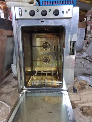 Fermentador de pan UNOX