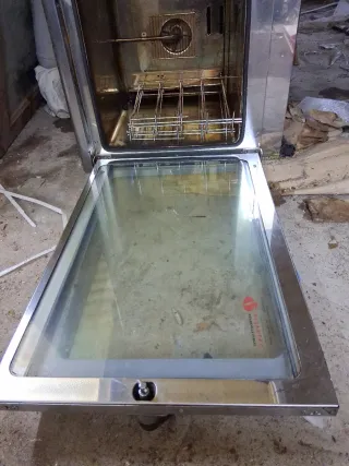 Fermentador de pan UNOX