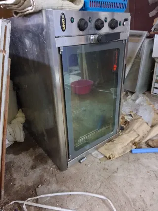 Fermentador de pan UNOX