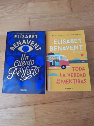 Toda la verdad de mis mentiras y Un cuento perfect