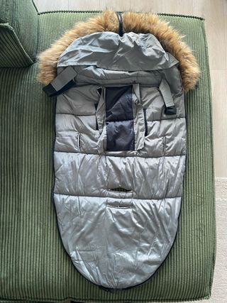 Saco Silla Paseo Invierno Cottonmoose