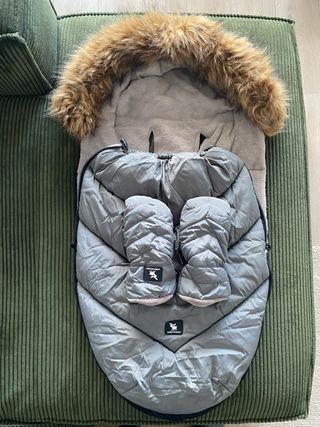 Saco Silla Paseo Invierno Cottonmoose