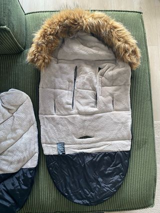 Saco Silla Paseo Invierno Cottonmoose