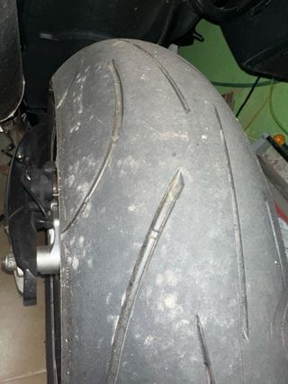 BMW F800R 500cc Naked