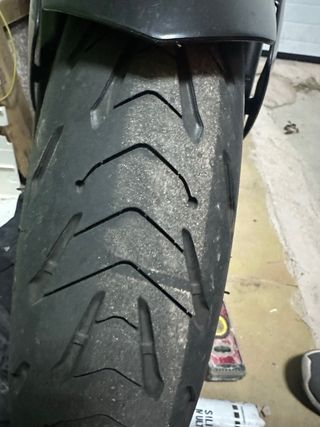 BMW F800R 500cc Naked