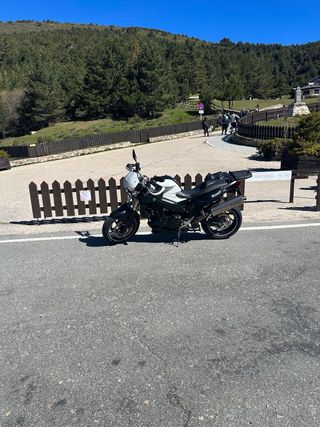 BMW F800R 500cc Naked