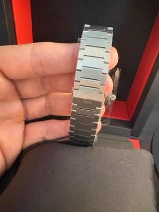 Tissot PRX Reloj Azul