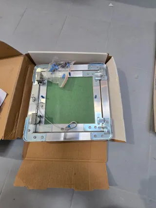 Trampilla para Pladur