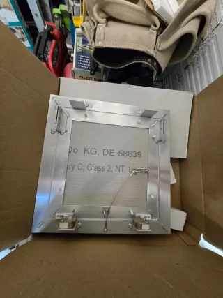 Trampilla para Pladur