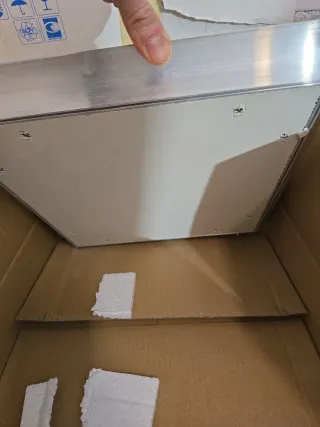 Trampilla para Pladur