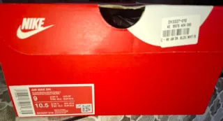 Nike Air Max DN DV3337-010 Talla 42.5