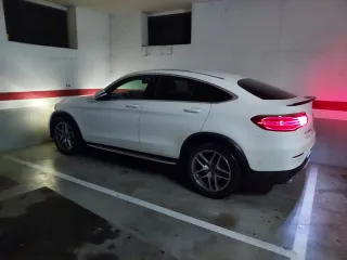 Mercedes-Benz GLC Coupé 2017
