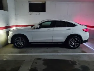 Mercedes-Benz GLC Coupé 2017