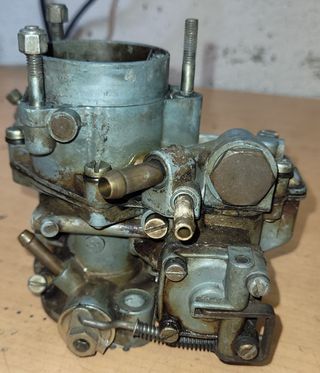 Carburador Bressel Weber 32IBA 20