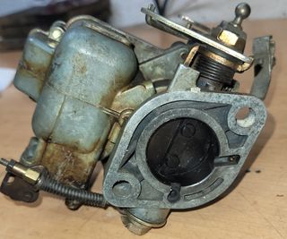 Carburador Bressel Weber 32IBA 20