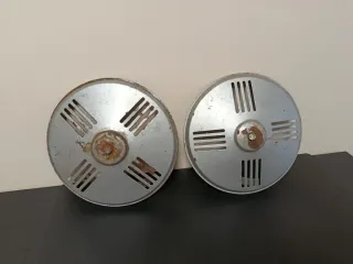 Tapacubos Vespa llanta 10"