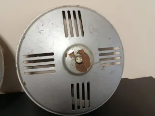 Tapacubos Vespa llanta 10"