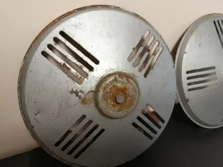 Tapacubos Vespa llanta 10"