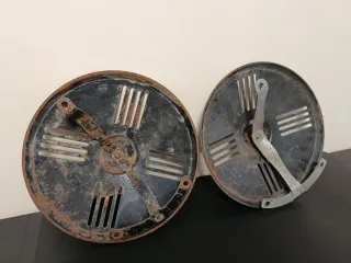 Tapacubos Vespa llanta 10"