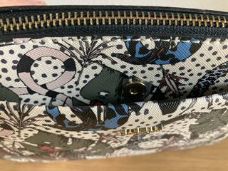 Bolso Parfois estampado animal print