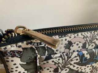 Bolso Parfois estampado animal print