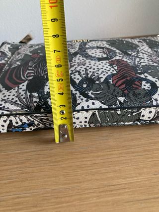 Bolso Parfois estampado animal print