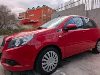 Chevrolet Aveo 2011